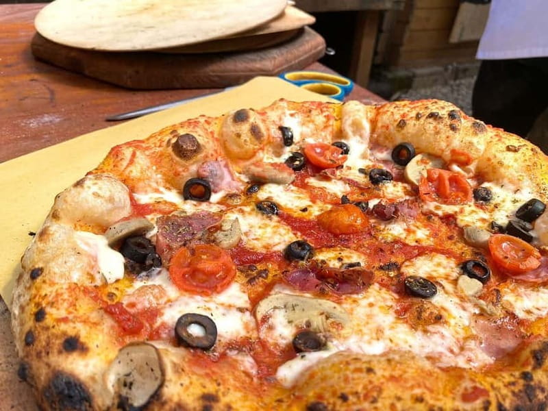 Rome: Combo Pizza and Pasta Cooking Class with Wine - Key points at a glance