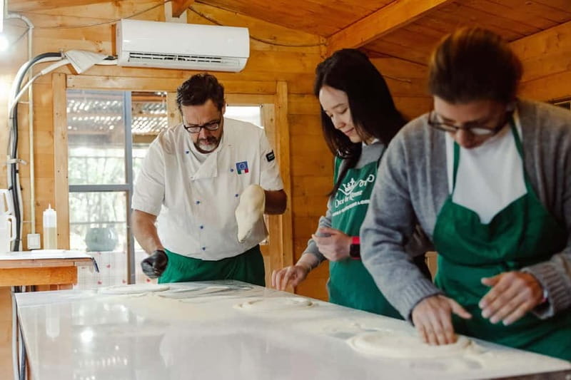 Rome: Combo Pizza and Pasta Cooking Class with Wine - What the Rome cooking class is really like