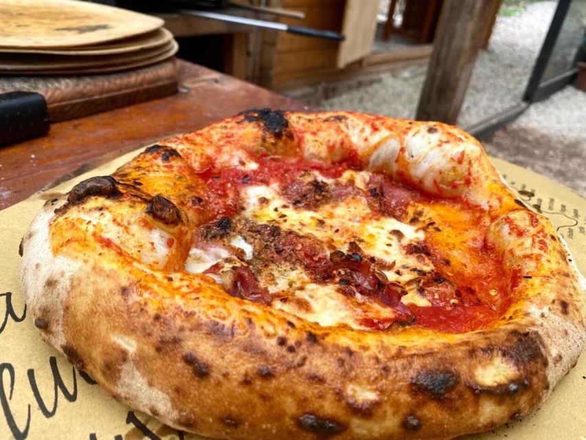 Rome: Combo Pizza and Pasta Cooking Class with Wine - Unlimited wine, tiramisù, and Limoncello