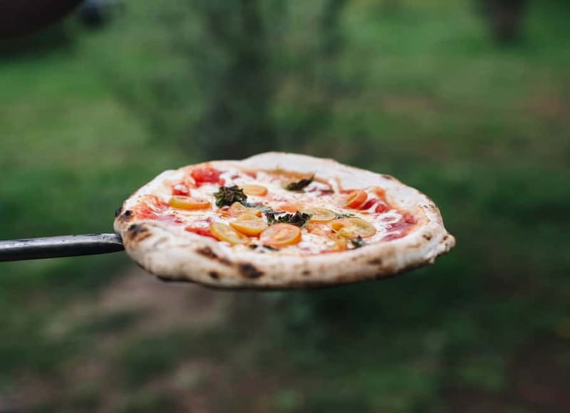 Rome: Combo Pizza and Pasta Cooking Class with Wine - The value of $64.06 per person