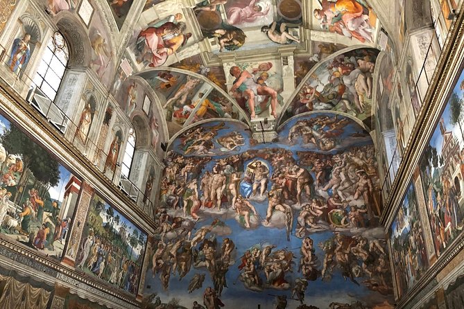 Rome: Complete Early Morning Vatican Tour | Small Group - Key points to know before booking