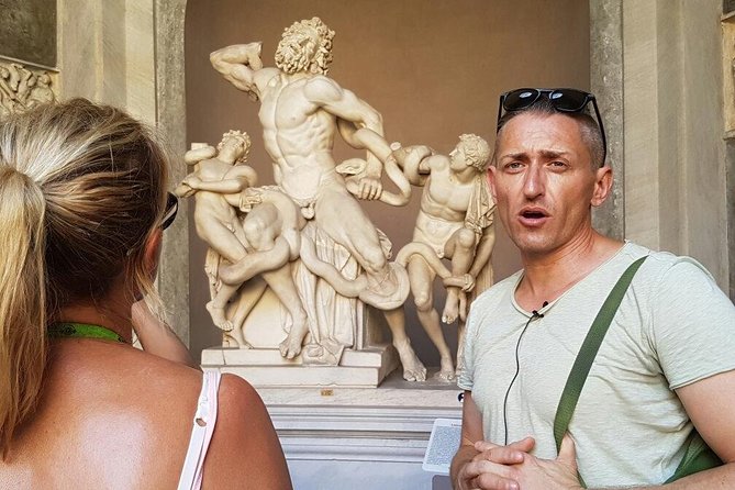Rome: Complete Early Morning Vatican Tour | Small Group - Why an early Vatican start is worth the effort