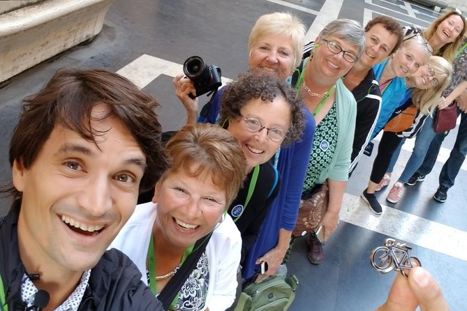 Rome: Complete Early Morning Vatican Tour | Small Group - The Gallery of Woven Works