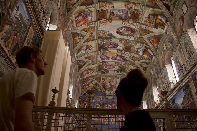 Rome: Complete Early Morning Vatican Tour | Small Group - St. Peter’s Basilica and Michelangelo’s Pietà