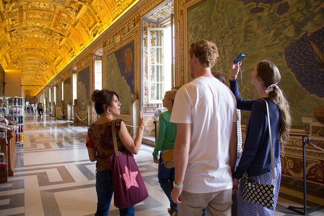Rome: Complete Early Morning Vatican Tour | Small Group - The Vatican Museums: a grand introduction