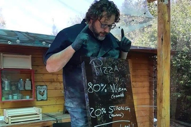 Rome Cooking Class: Make Pizza and Pasta with Wine & Dessert - What the price includes at $66.51