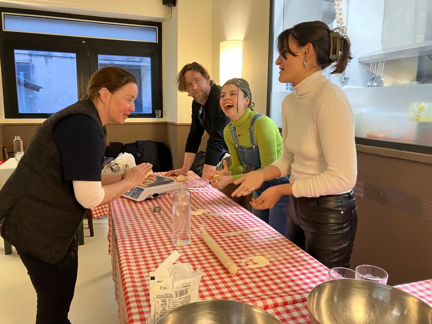 Rome: Cooking Class of fresh Pasta and Tiramisu Cake - Who will get the most from this class