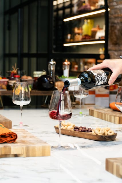 Rome: Cooking Class - Pizza & Gelato with Free Flowing Wine - What this Rome cooking class is really about