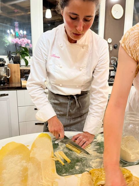 Rome - Cooking Experience in a Roman family in Trastevere - What this Trastevere cooking class is really like