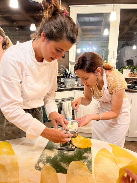 Rome - Cooking Experience in a Roman family in Trastevere - Location, timing, and meeting details
