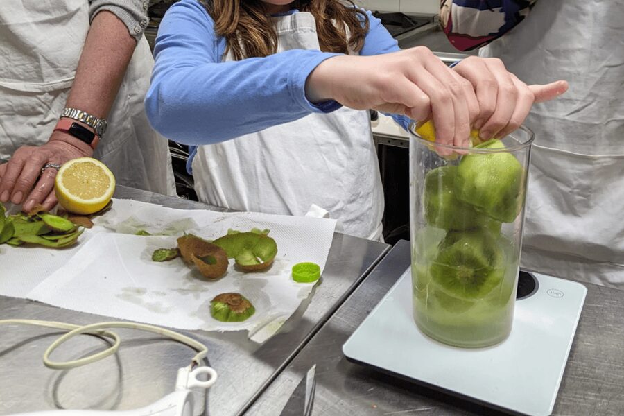 Rome cooking: Gelato & Tiramisu with savoiardi Baking class - Key points