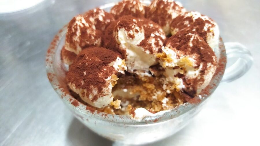 Rome cooking: Gelato & Tiramisu with savoiardi Baking class - The tasting is part of the lesson, not an afterthought