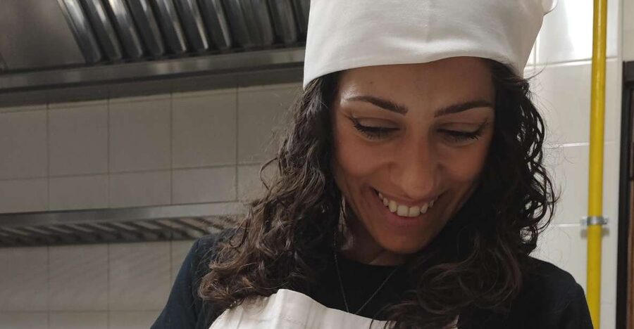 Rome cooking: Gelato & Tiramisu with savoiardi Baking class - What you take home besides dessert