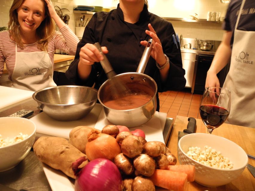 Rome: Cooking Lesson to learn the Secrets of Italian Cuisine - What the four-hour Roman cooking experience includes