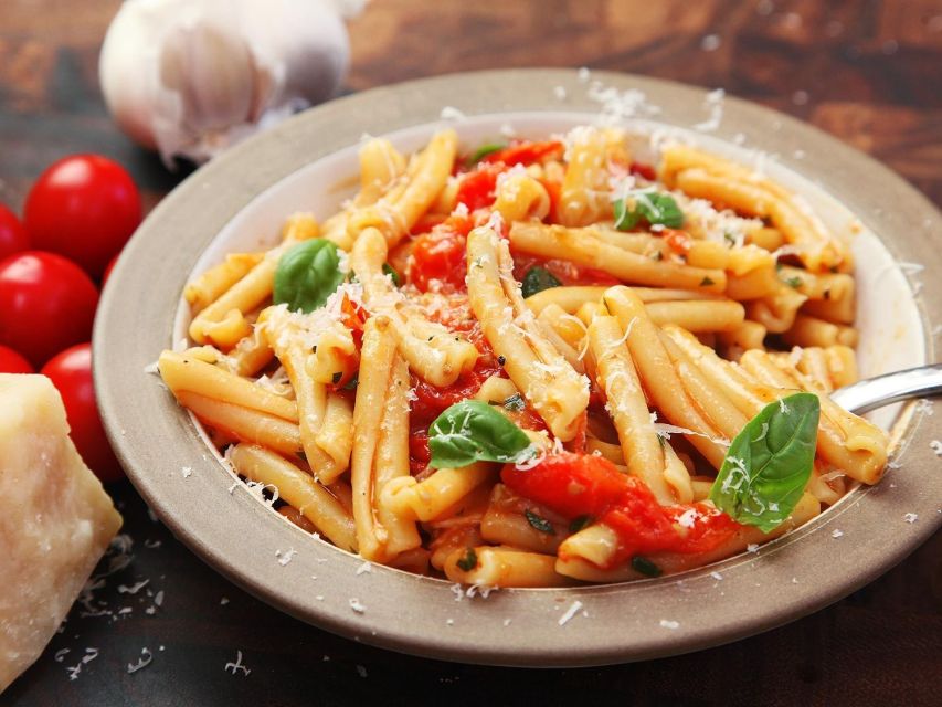 Rome: Cooking Lesson to learn the Secrets of Italian Cuisine - Transportation, timing, and central Rome pickup