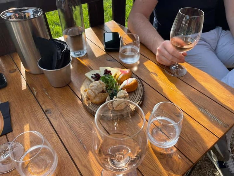 Rome Countryside: Wine Tasting Tour with Private Driver - Leaving Rome for Frascati by private car