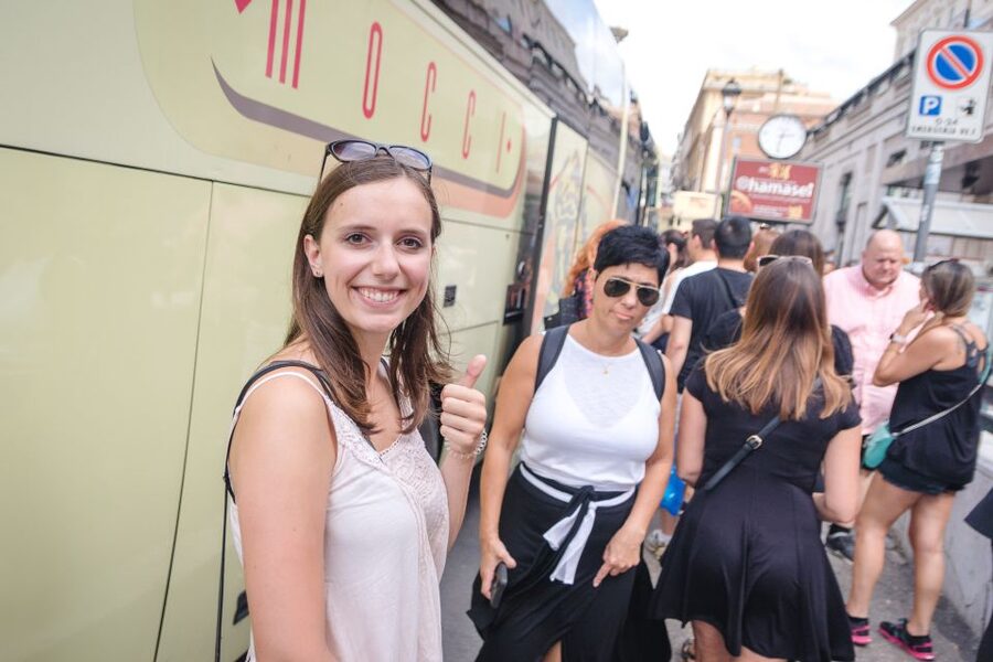 Rome: Crypts and Catacombs Underground Tour with Transfers - Daytime tour or After Hours?