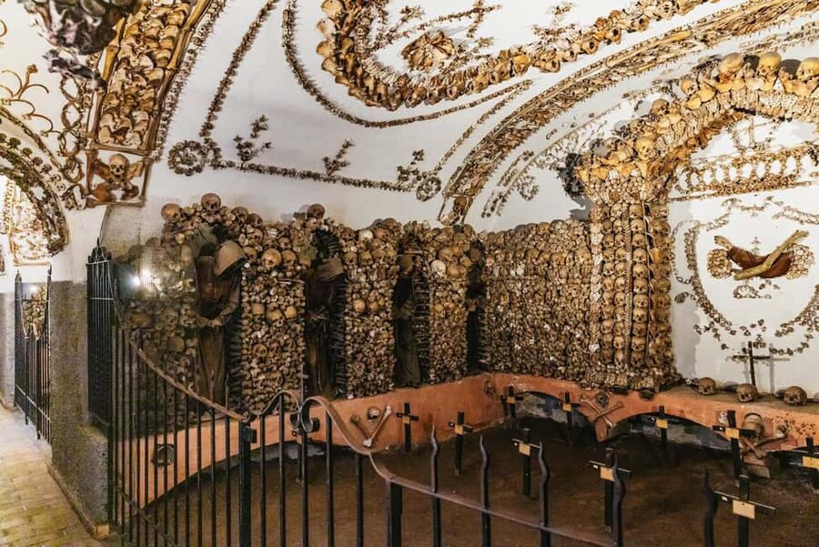 Rome: Crypts and Catacombs Underground Tour with Transfers - Why Rome’s underground history is worth your time