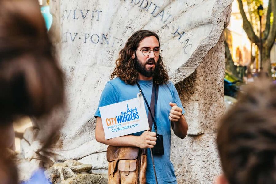 Rome: Crypts and Catacombs Underground Tour with Transfers - The coach transfer to the catacombs