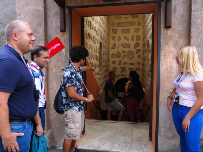 Rome: Crypts & Catacombs After Hours Tour with Bone Chapel - The ride beyond the Aurelian Wall