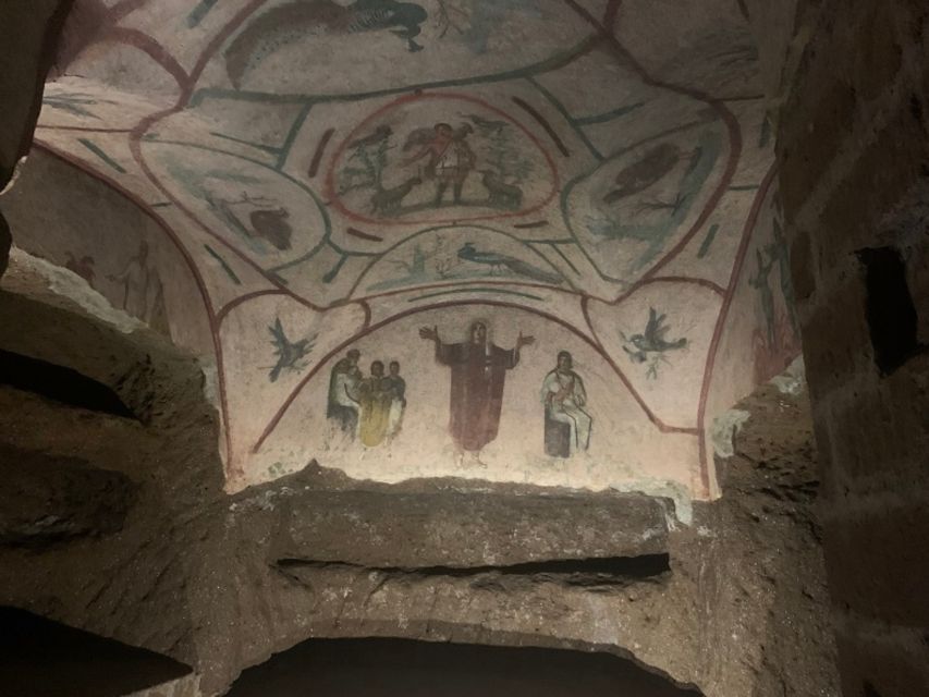 Rome: Crypts & Catacombs After Hours Tour with Bone Chapel - Who should book this after-hours tour?