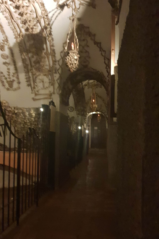 Rome: Crypts, Catacombs and Skeletons Underground Tour - Who should book this underground tour