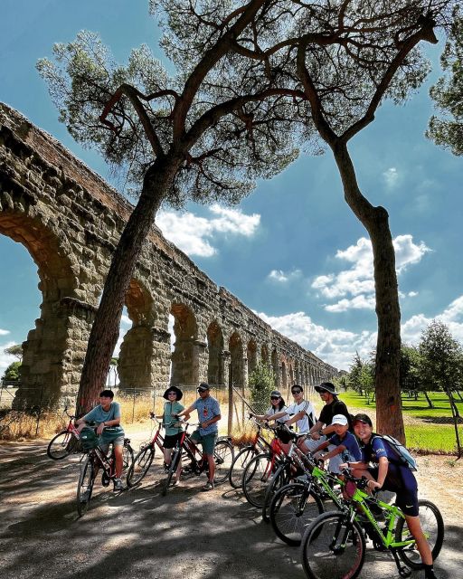 Rome: Cycling through Eternity - Key points to know before you book