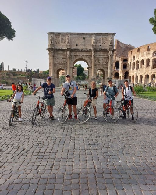 Rome: Cycling through Eternity - Why this bike tour shows you a different Rome