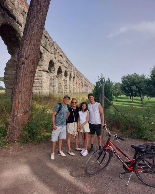 Rome: Cycling through Eternity - Is $100 a fair price?