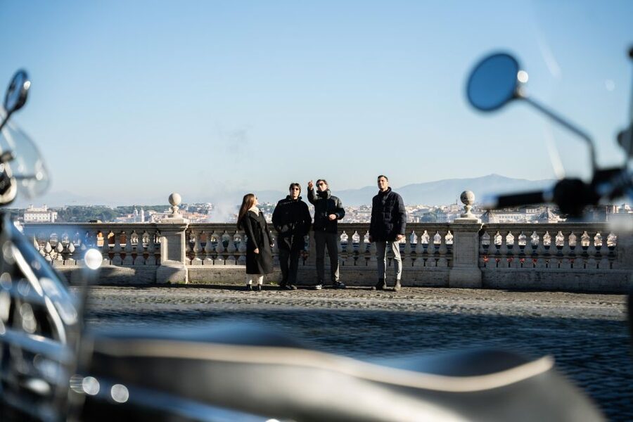 Rome: Day and Night Private Vespa Tour with Hotel Pickup - What the Private Format Really Gives You