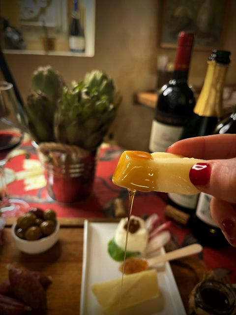 Rome: Dinner Food Tasting & Wine Pairing VIP Experience - Seasonal changes and dietary limits