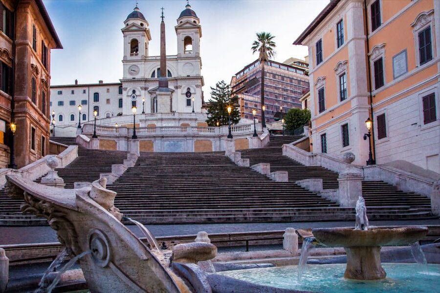 Rome: Discover the Eternal City Center Walking Tour - The Pantheon and Rome’s ancient religious world