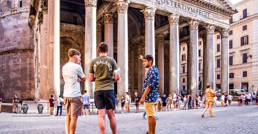 Rome: Discover the Eternal City Center Walking Tour - Starting at Piazza Venezia and the Vittoriano