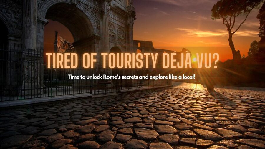 Rome: Discover the Soul of Rome - Personalized itinerary! - Key points about the Rome-Insider service