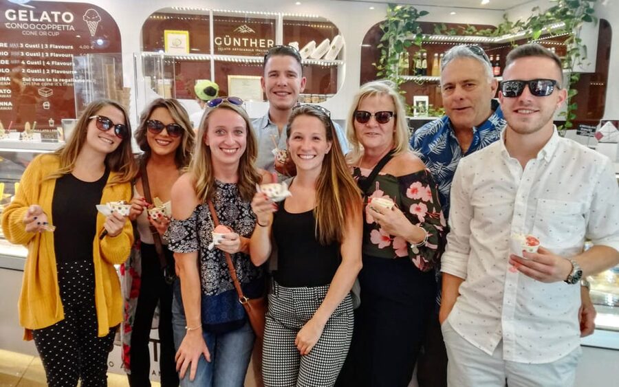 Rome: Discover Trastevere Street Food Guided Tour - Trastevere stories along the food route