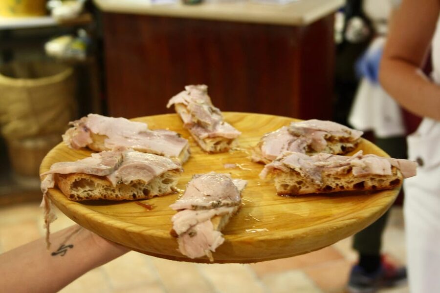 Rome: Discover Trastevere Street Food Guided Tour - Standing, walking, and the practical side of five stops