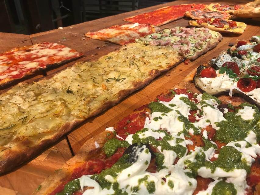 Rome: Discover Trastevere Street Food Guided Tour - Is $46 a fair price for this food walk?