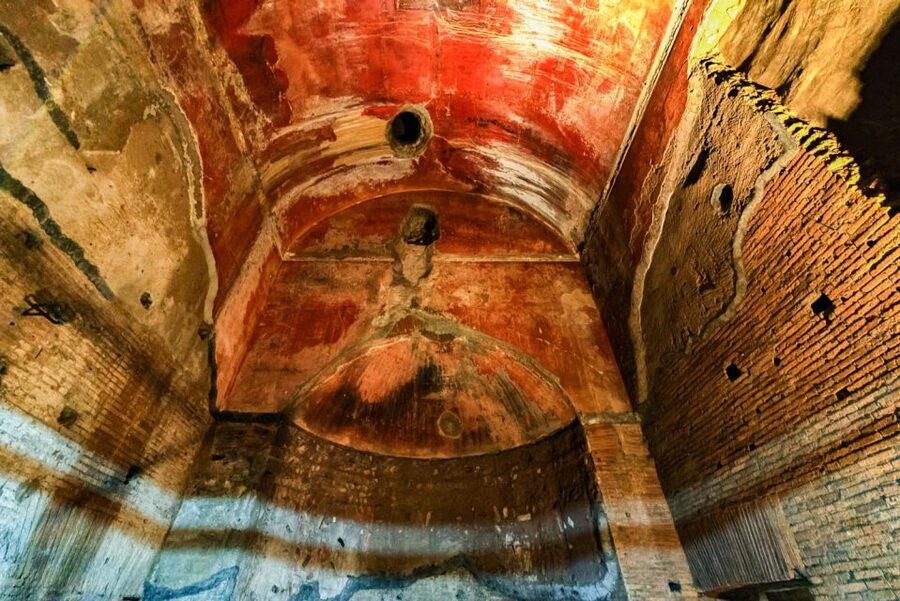 Rome: Domus Aurea Guided Group Tour - Key points to know before booking