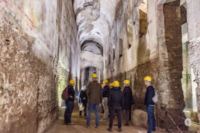 Domus Aurea Guided Group Tour