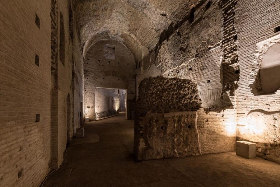 Rome: Domus Aurea Guided Group Tour - Frescoes, vaults, and Roman extravagance