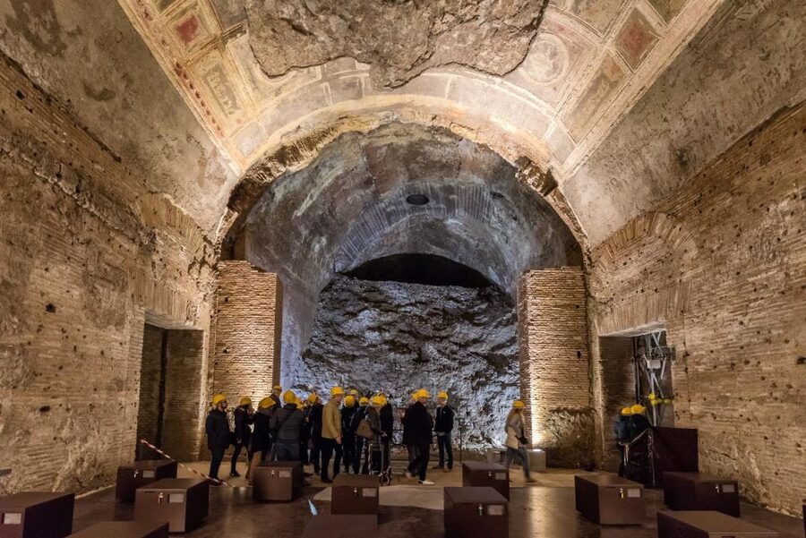 Rome: Domus Aurea Guided Group Tour - Who should book this experience
