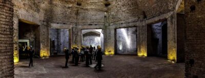 Domus Aurea Guided Tour and Virtual Reality Experience