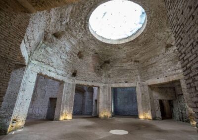 Domus Aurea, Nero’s Golden House guide tour