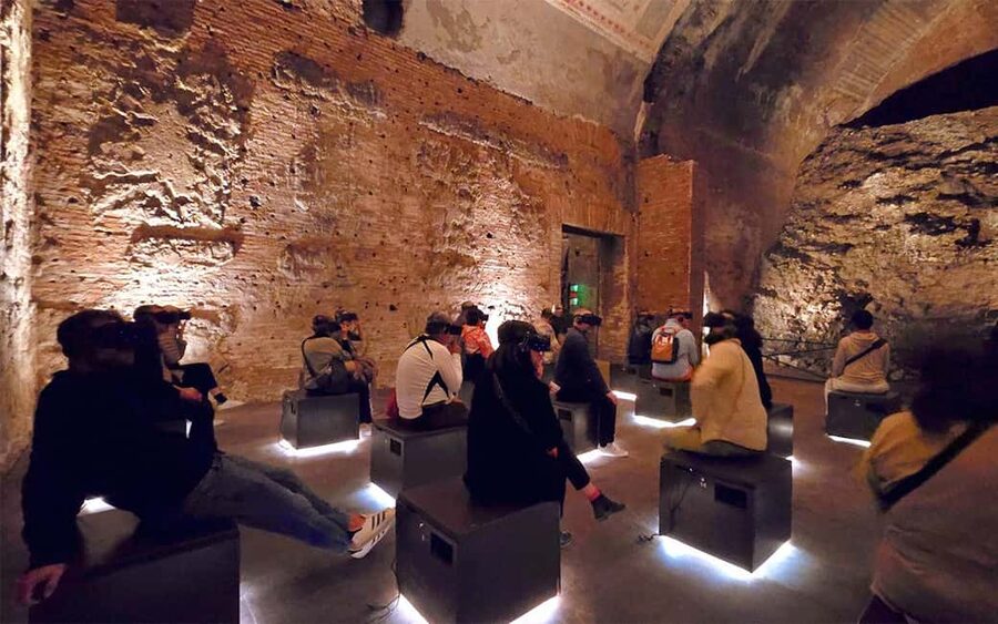 Rome: Domus Aurea Tour with Virtual Reality Experience - Key points to know before booking