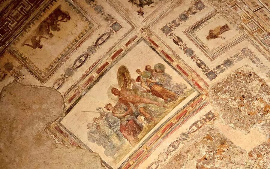 Rome: Domus Aurea Tour with Virtual Reality Experience - Why the Domus Aurea feels different from other Roman ruins