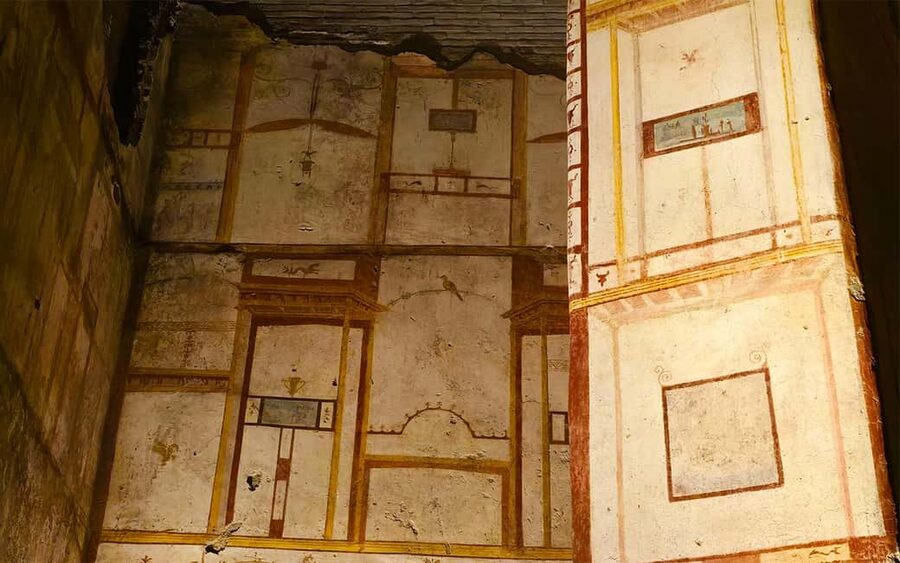 Rome: Domus Aurea Tour with Virtual Reality Experience - Meeting the guide outside the Domus Aurea