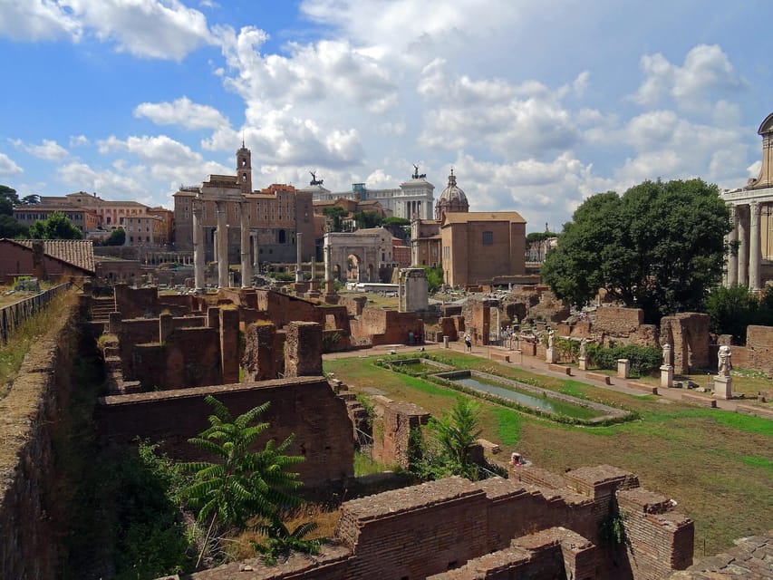 Rome: Domus Tiberiana, Roman Forum, and Palatine Hill Tour - Should you book the Domus Tiberiana and Forum tour?