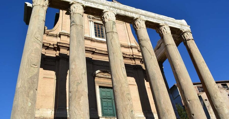 Rome: Domus Tiberiana, Roman Forum, and Palatine Hill Tour - Why Domus Tiberiana gives this tour its character