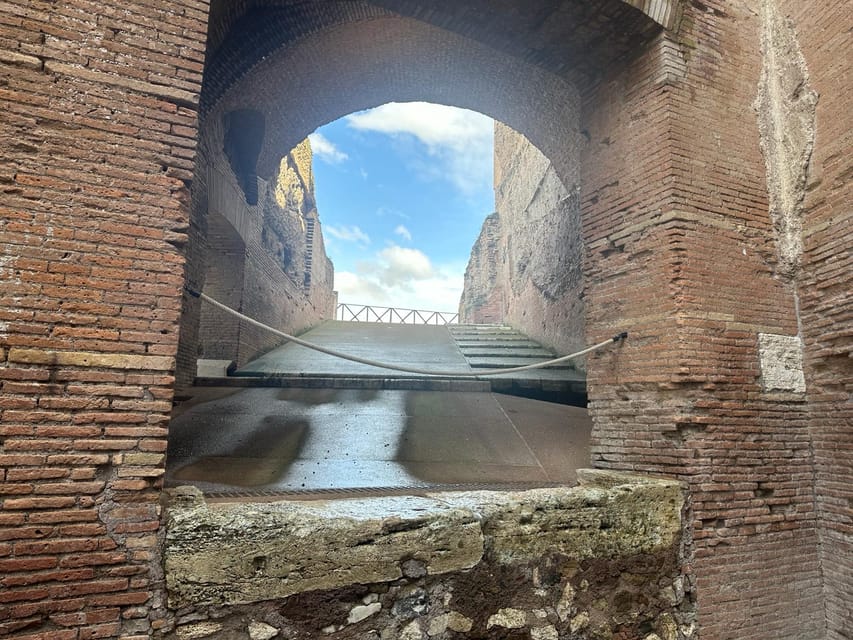 Rome: Domus Tiberiana, Roman Forum, and Palatine Hill Tour - Timing, meeting point, and what the price covers
