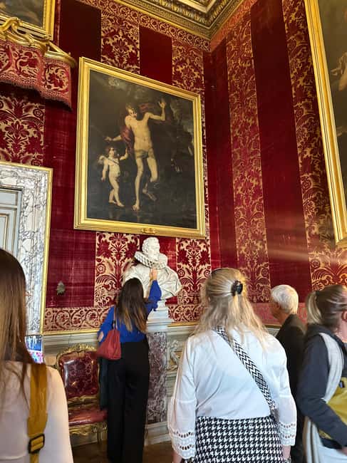 Rome: Doria Pamphilj Gallery Guided Tours - Caravaggio’s paintings provide the emotional center